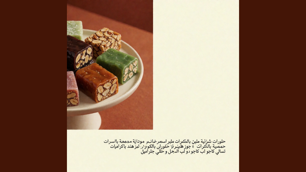 حلا شرقي لكل جلسة